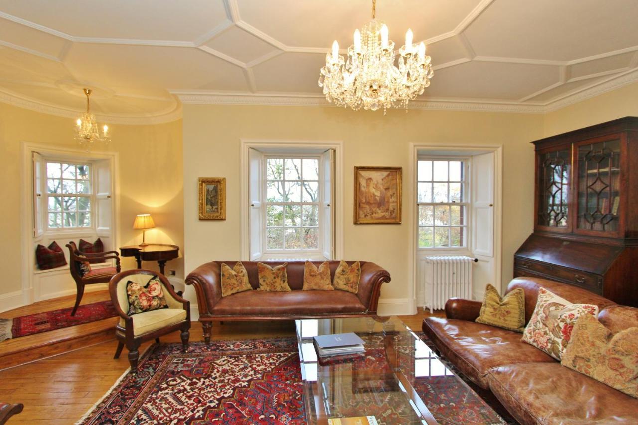 Ramsay Garden - Spacious 3-Bedroom Apartment Next To Edinburgh Castle Экстерьер фото
