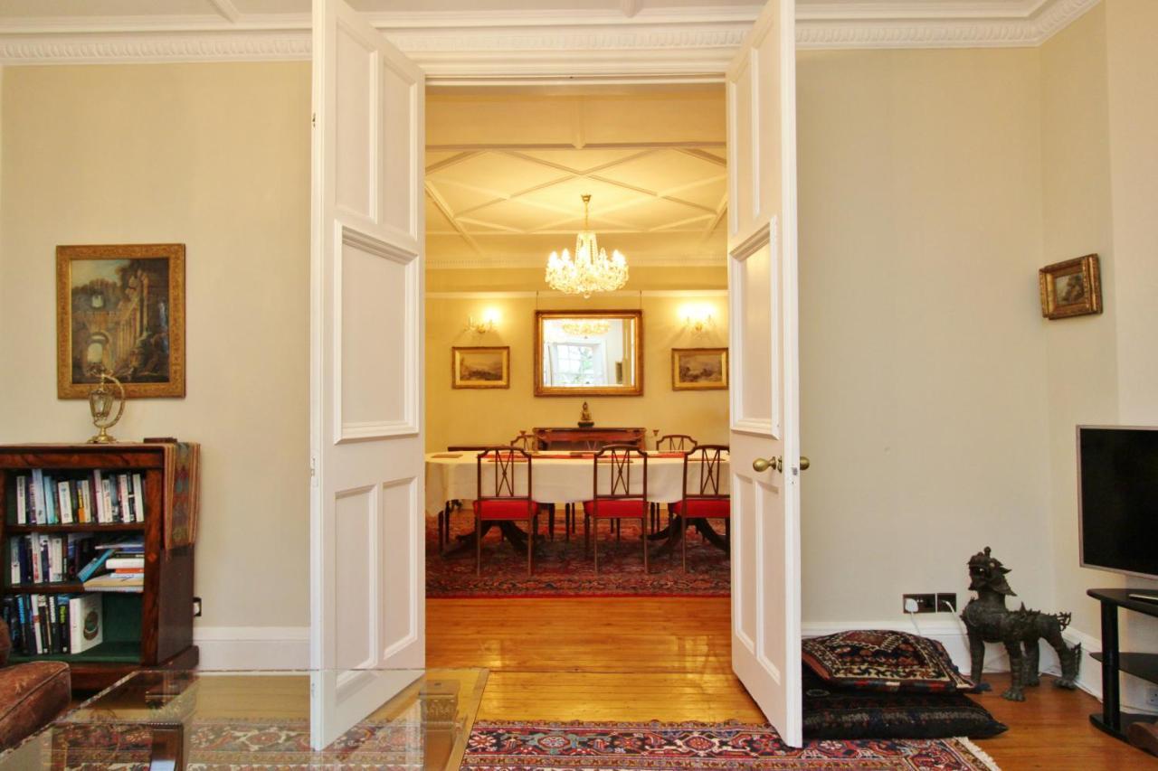 Ramsay Garden - Spacious 3-Bedroom Apartment Next To Edinburgh Castle Экстерьер фото