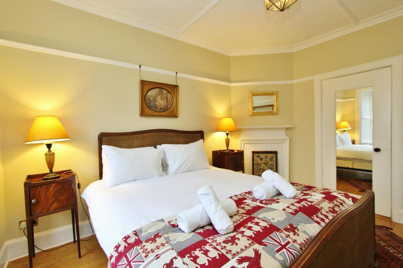 Ramsay Garden - Spacious 3-Bedroom Apartment Next To Edinburgh Castle Экстерьер фото
