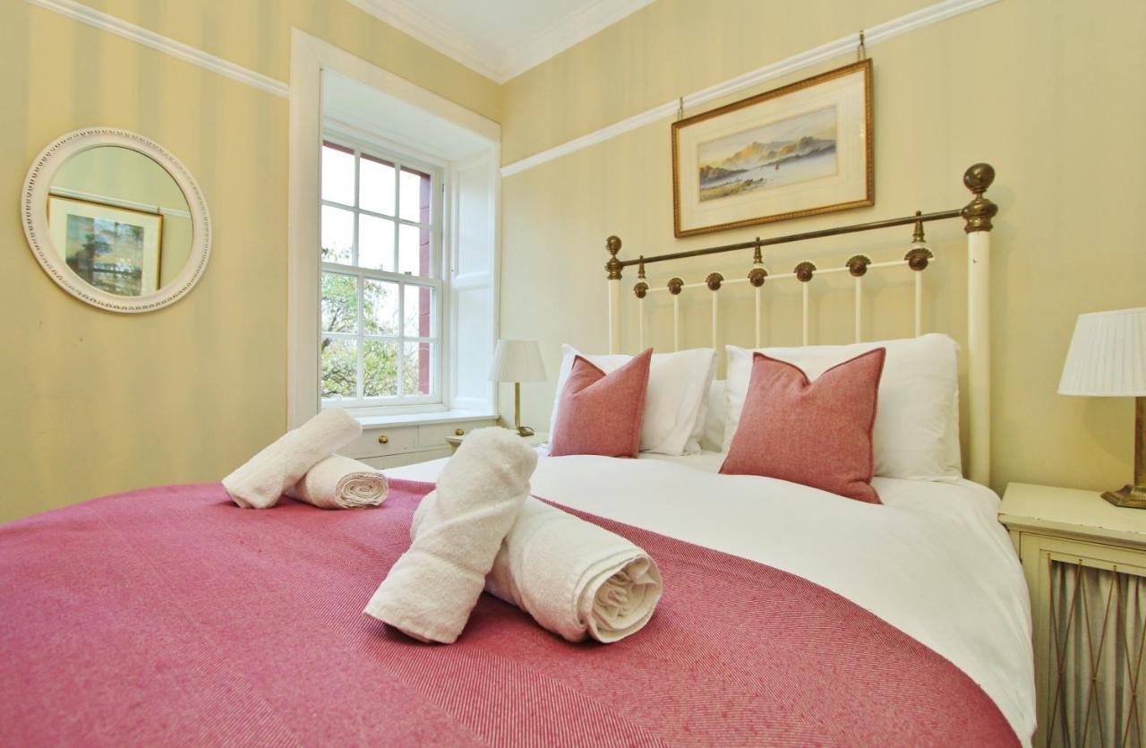 Ramsay Garden - Spacious 3-Bedroom Apartment Next To Edinburgh Castle Экстерьер фото
