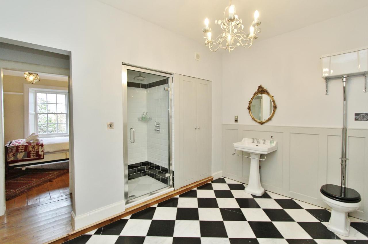 Ramsay Garden - Spacious 3-Bedroom Apartment Next To Edinburgh Castle Экстерьер фото