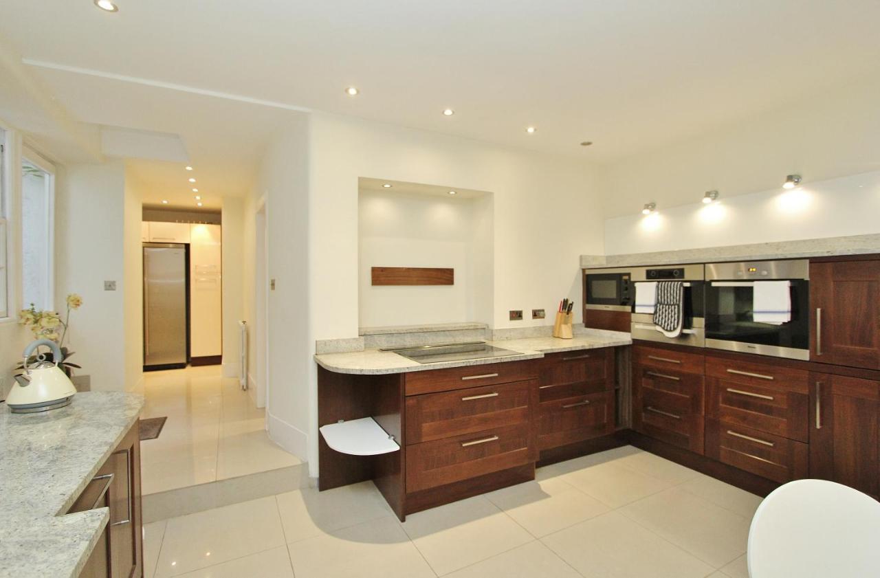Ramsay Garden - Spacious 3-Bedroom Apartment Next To Edinburgh Castle Экстерьер фото