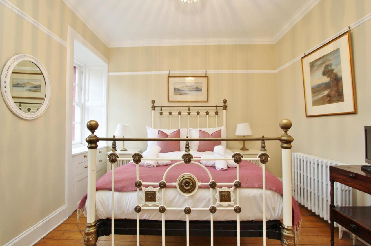 Ramsay Garden - Spacious 3-Bedroom Apartment Next To Edinburgh Castle Экстерьер фото