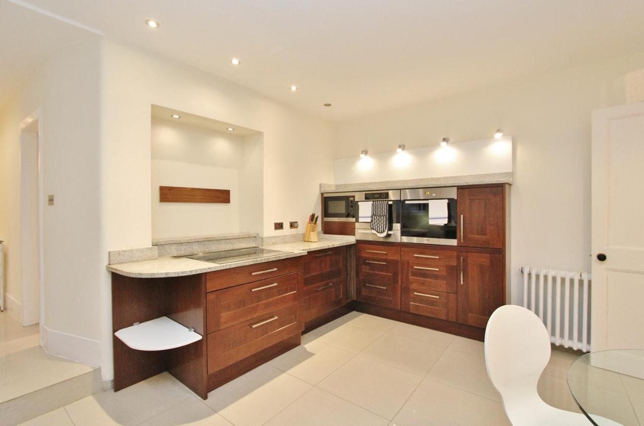Ramsay Garden - Spacious 3-Bedroom Apartment Next To Edinburgh Castle Экстерьер фото